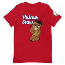 Load image into Gallery viewer, Primo Stars Logo bear 2022 wlbl Short-Sleeve Unisex T-Shirt