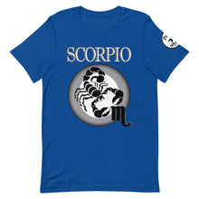 Load image into Gallery viewer, Scorpio Short-Sleeve Unisex T-Shirt 2