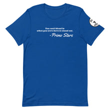 Load image into Gallery viewer, Company motto wl Short-Sleeve Unisex T-Shirt