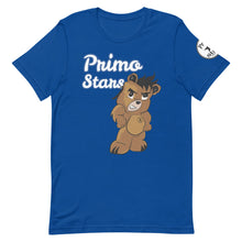 Load image into Gallery viewer, Primo Stars Logo bear 2022 wlbl Short-Sleeve Unisex T-Shirt