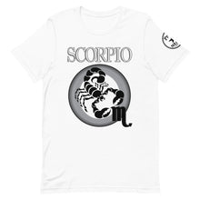 Load image into Gallery viewer, Scorpio Short-Sleeve Unisex T-Shirt 2
