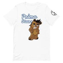 Load image into Gallery viewer, Primo Stars Logo bear 2022 wlbl Short-Sleeve Unisex T-Shirt