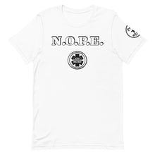 Load image into Gallery viewer, NOPE Registered Certified Unisex t-shirt