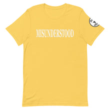 Load image into Gallery viewer, Misunderstood Short-Sleeve Unisex T-Shirt