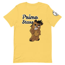 Load image into Gallery viewer, PS Logo Bear 2022 blw Short-Sleeve Unisex T-Shirt