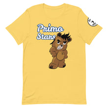 Load image into Gallery viewer, Primo Stars Logo bear 2022 wlbl Short-Sleeve Unisex T-Shirt