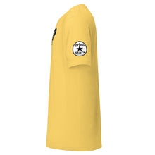 Load image into Gallery viewer, Skull Black Heart Drips Chest Unisex t-shirt