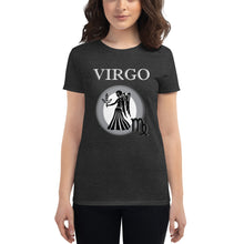 Load image into Gallery viewer, Virgo Women's short sleeve t-shirt