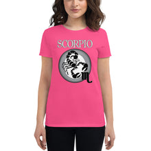 Load image into Gallery viewer, Women's short sleeve t-shirt2