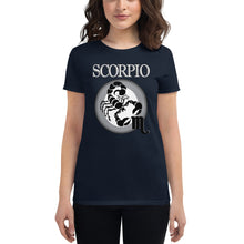 Load image into Gallery viewer, Women's short sleeve t-shirt2