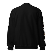 Load image into Gallery viewer, Camo Red SkullHeart Drips Unisex Sweatshirt
