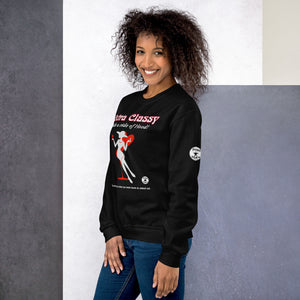 Extra classy rw Unisex Sweatshirt