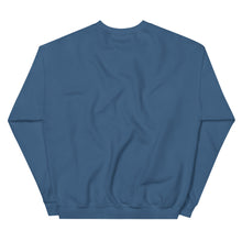 Load image into Gallery viewer, Skull Heart Drips RBR Unisex Sweatshirt
