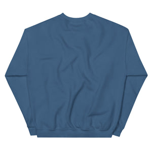 Skull Heart Drips RBR Unisex Sweatshirt