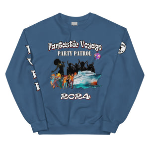 FVPP 2024 Unisex Sweatshirt