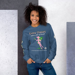 Extra Class PG Unisex Sweatshirt