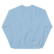 Load image into Gallery viewer, Love Skull Heart Drips B w/Red Unisex Sweatshirt
