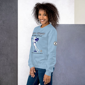 Extra classy nb Unisex Sweatshirt