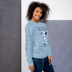 Extra classy nb Unisex Sweatshirt