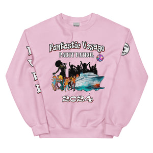 FVPP 2024 Unisex Sweatshirt