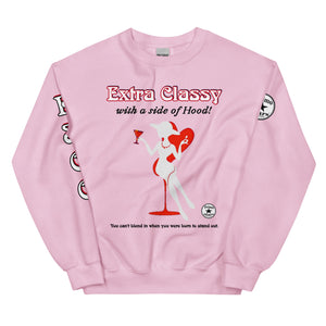 extra classy rw Unisex Sweatshirt