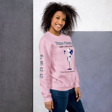 Load image into Gallery viewer, Extra classy nb Unisex Sweatshirt
