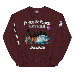 FVPP 2024 Unisex Sweatshirt