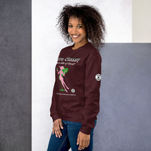 Load image into Gallery viewer, Extra Class PG Unisex Sweatshirt
