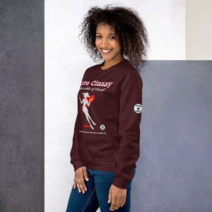 Extra classy rw Unisex Sweatshirt