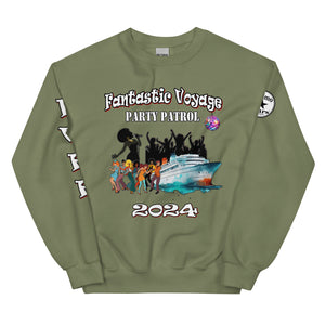 FVPP 2024 Unisex Sweatshirt