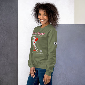 Extra classy rw Unisex Sweatshirt