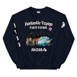 FVPP 2024 Unisex Sweatshirt