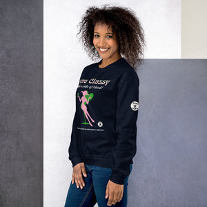 Extra Class PG Unisex Sweatshirt