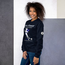 Load image into Gallery viewer, extra classy nb Unisex Sweatshirt
