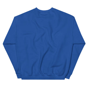 Skull Heart Drips RBR Unisex Sweatshirt