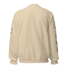 Load image into Gallery viewer, Camo Red SkullHeart Drips Unisex Sweatshirt
