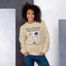 Load image into Gallery viewer, Extra classy nb Unisex Sweatshirt
