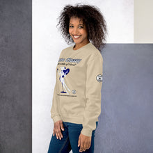 Load image into Gallery viewer, Extra classy nb Unisex Sweatshirt
