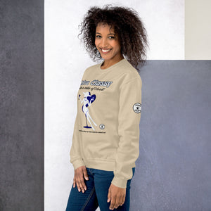 Extra classy nb Unisex Sweatshirt