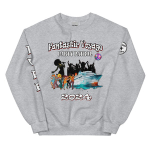 FVPP 2024 Unisex Sweatshirt