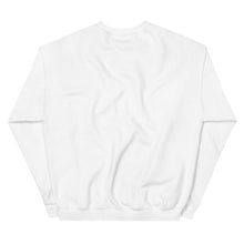Load image into Gallery viewer, Black w/red Skull Heart Drips Unisex Sweatshirt
