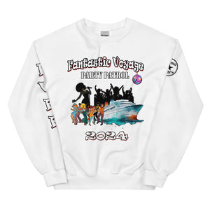FVPP 2024 Unisex Sweatshirt