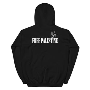 Free Palestine Unisex Hoodie