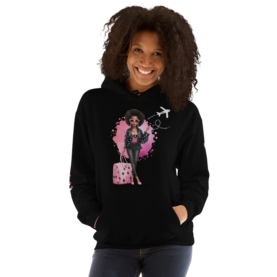 TD #4 Unisex Hoodie