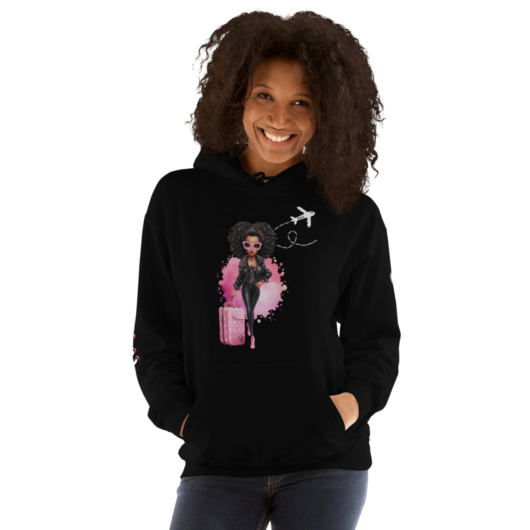 TD #3 Unisex Hoodie