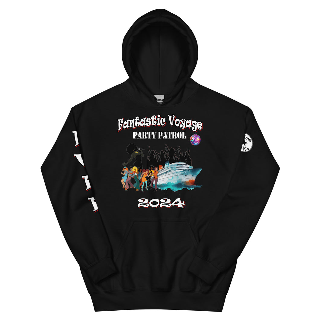FVPP 2024 Unisex Hoodie