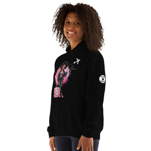 TD #4 Unisex Hoodie