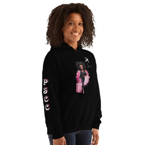 TD #3 Unisex Hoodie