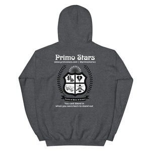 Love Primo Pup Unisex Hoodie