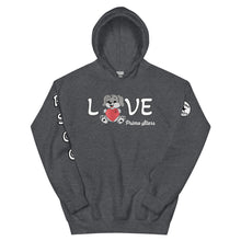 Load image into Gallery viewer, Love Primo Pup Unisex Hoodie
